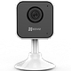 מצלמת אבטחה עם ראיית לילה Ezviz H1c 1080P FHD - צבע לבן שנה אחריות ע