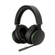 אוזניות אלחוטיות Microsoft Xbox Series S/X/One Headset - צבע שחור שנה אחריות ע