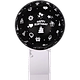 מנורת רמקול עם אפקטים מרהיבים Sensor SLSB LED Bluetooth - צבע שחור שנה אחריות ע