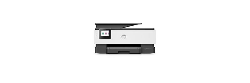 מדפסת אלחוטית משולבת HP OfficeJet Pro 8023 AIO - צבע שחור ולבן שנה אחריות...
