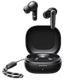 אוזניות אלחוטיות Anker Soundcore R50i TWS IPX5 - צבע שחור אחריות ע"י היבואן הרשמי