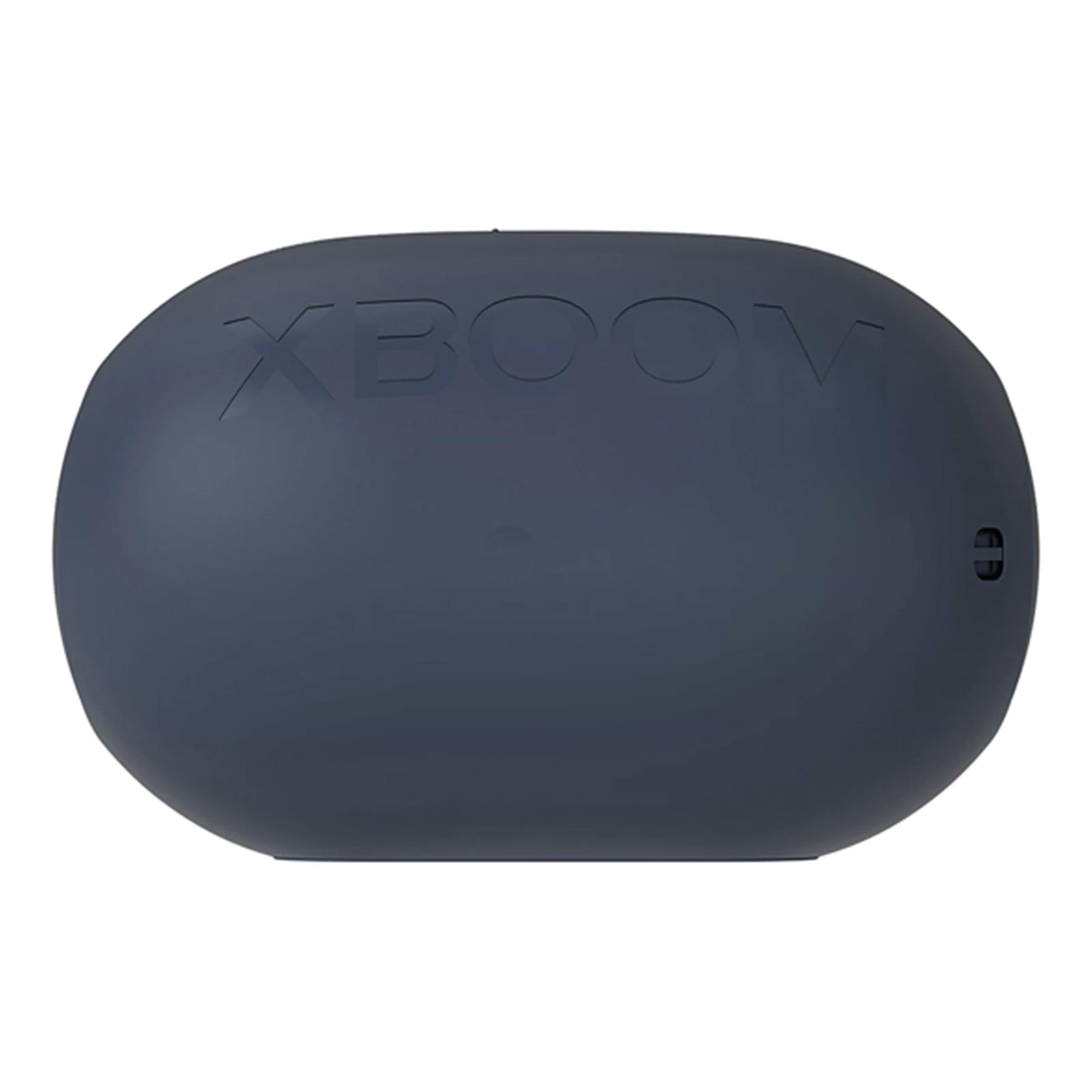 רמקול אלחוטי נייד LG Xboom Go PL2 - צבע שחור שנה אחריות ע