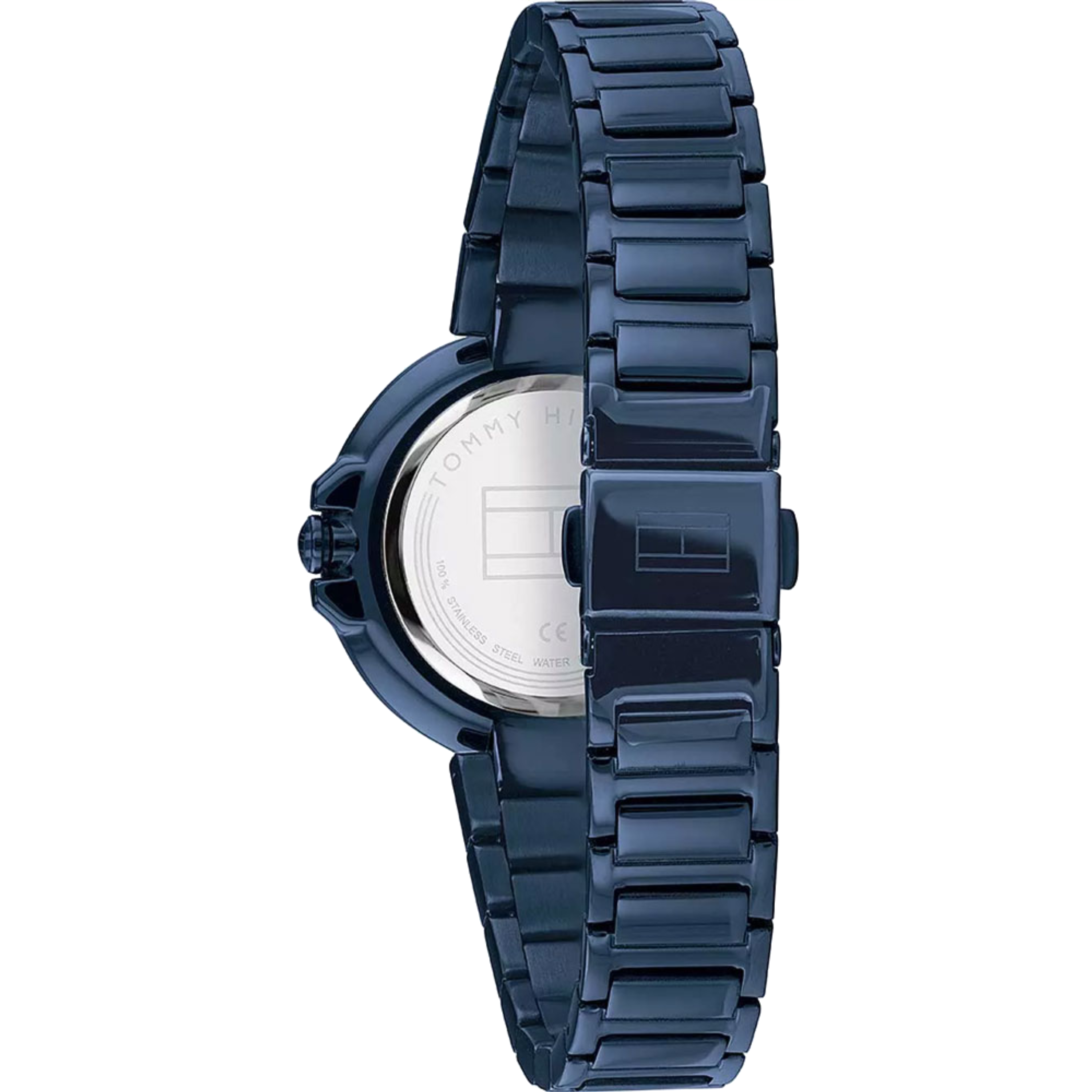 שעון יד לאישה Tommy Hilfiger Reade 1782205 34mm - צבע כחול אחריות לשנתיים