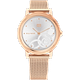 שעון יד לאישה Tommy Hilfiger Maya 1782441 34mm - צבע רוז גולד אחריות לשנתיים