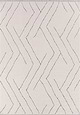 שטיח סאוונה דגם GK72B צבע קרם-שחור מידה 200/290 ס''מ BuyCarpet