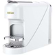מציאות ועודפים - מכונת אספרסו לבנה Goldline l'agolde del caffe atl-5009w