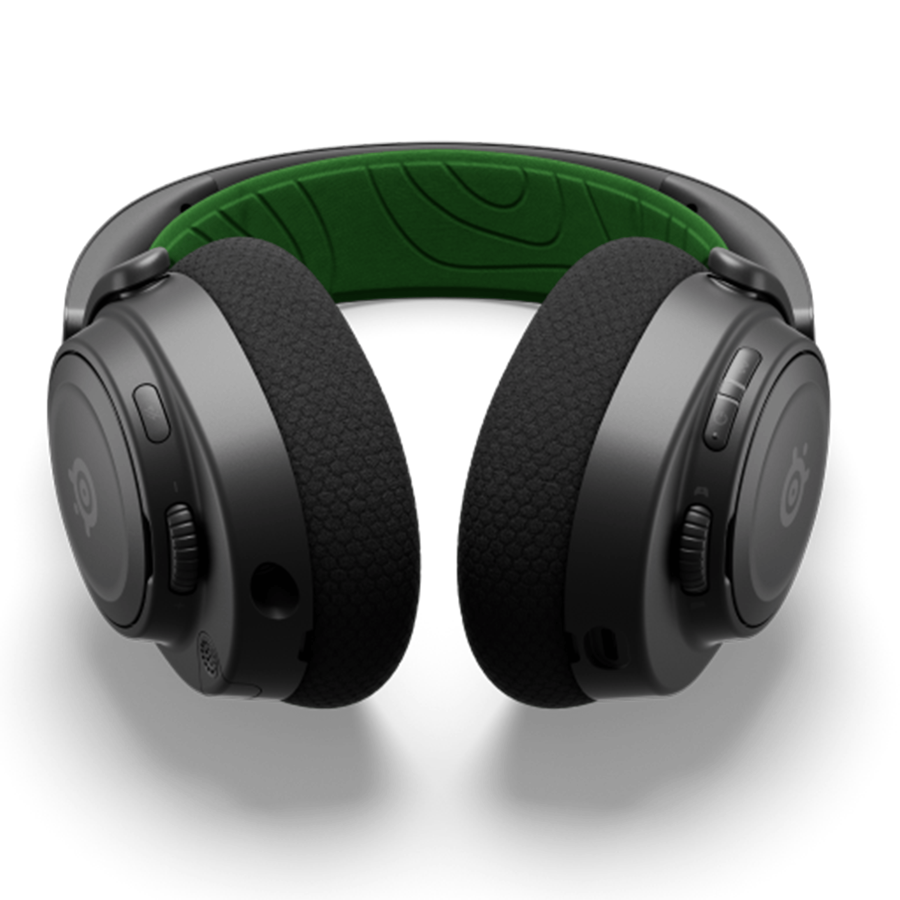 אוזניות גיימינג אלחוטיות SteelSeries Arctis Nova 7X - צבע שחור שנתיים אחריות ע
