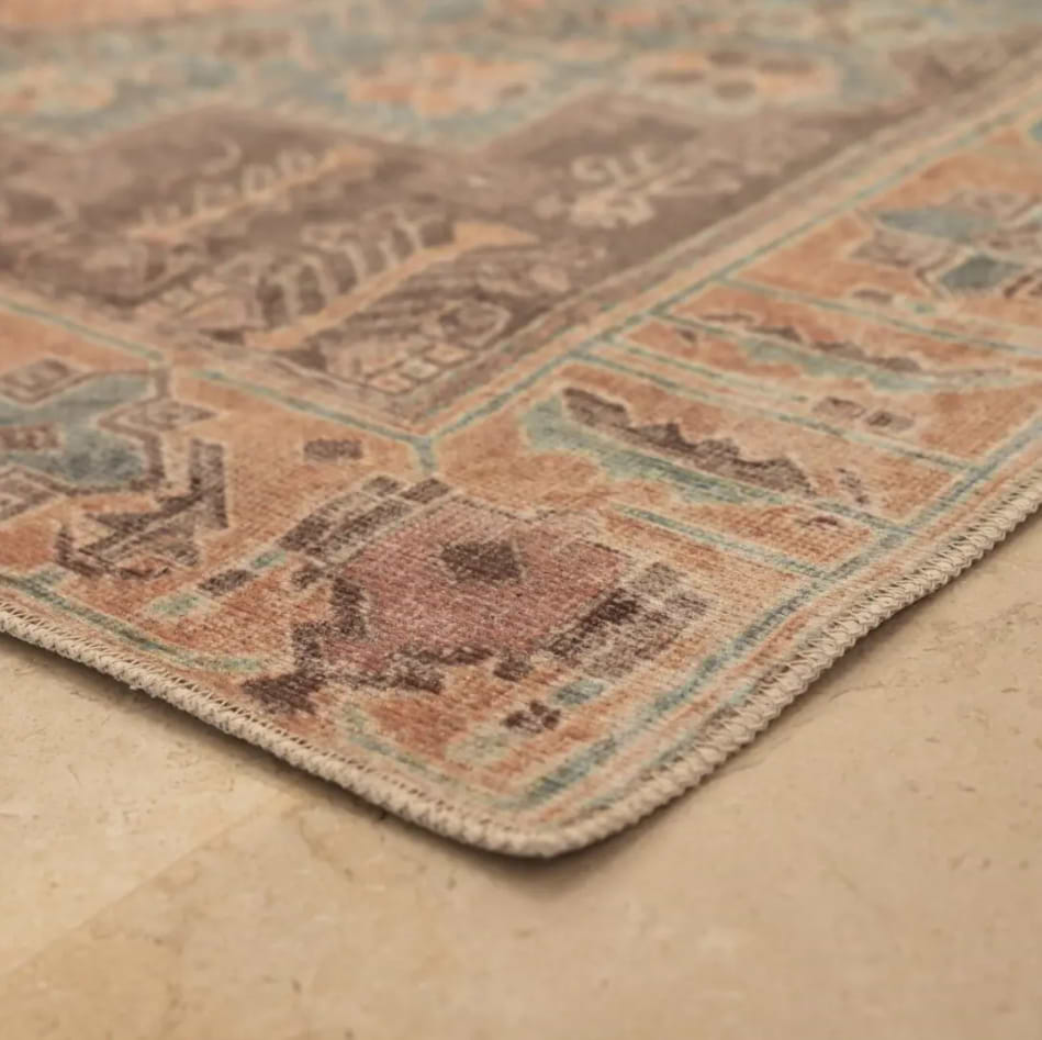 שטיח כביס מנדלה דגם 3611-00 מידה 200/290 ס''מ BuyCarpet
