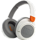 אוזניות קשת אלחוטיות עם סינון רעשים לילדים JBL JR 460NC - צבע לבן