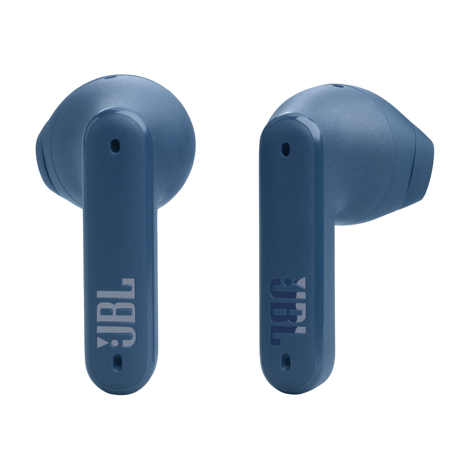 אוזניות אלחוטיות עם סינון רעשים אקטיבי  JBL Tune Flex ANC - צבע כחול שנה אחריות ע