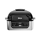 גריל שצולה אופה ומטגן מבית נינג'ה NINJA GRILL AG301- אחריות יבואן רשמי