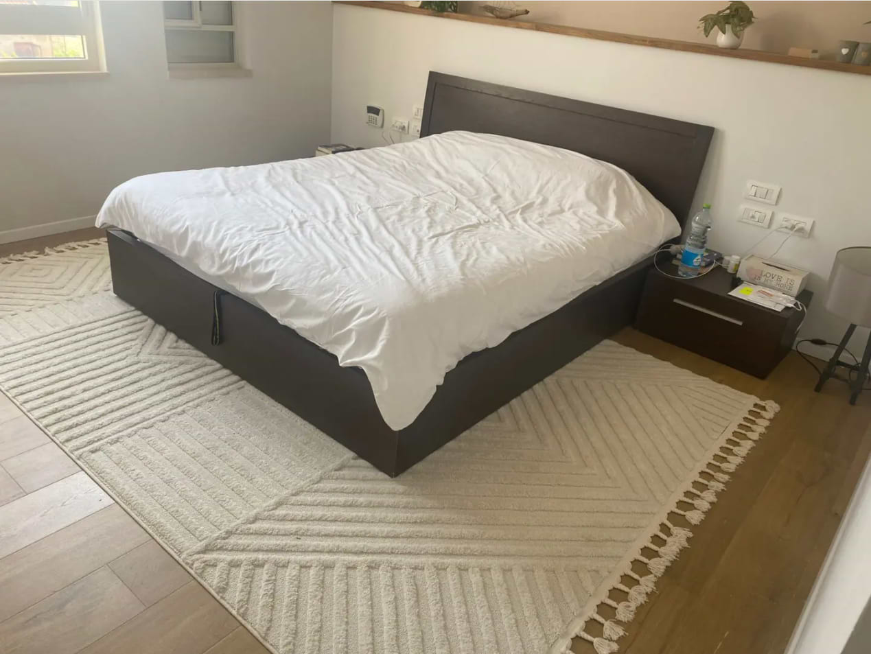 שטיח קווינסי דגם A1093 מידה 120/170 ס''מ BuyCarpet