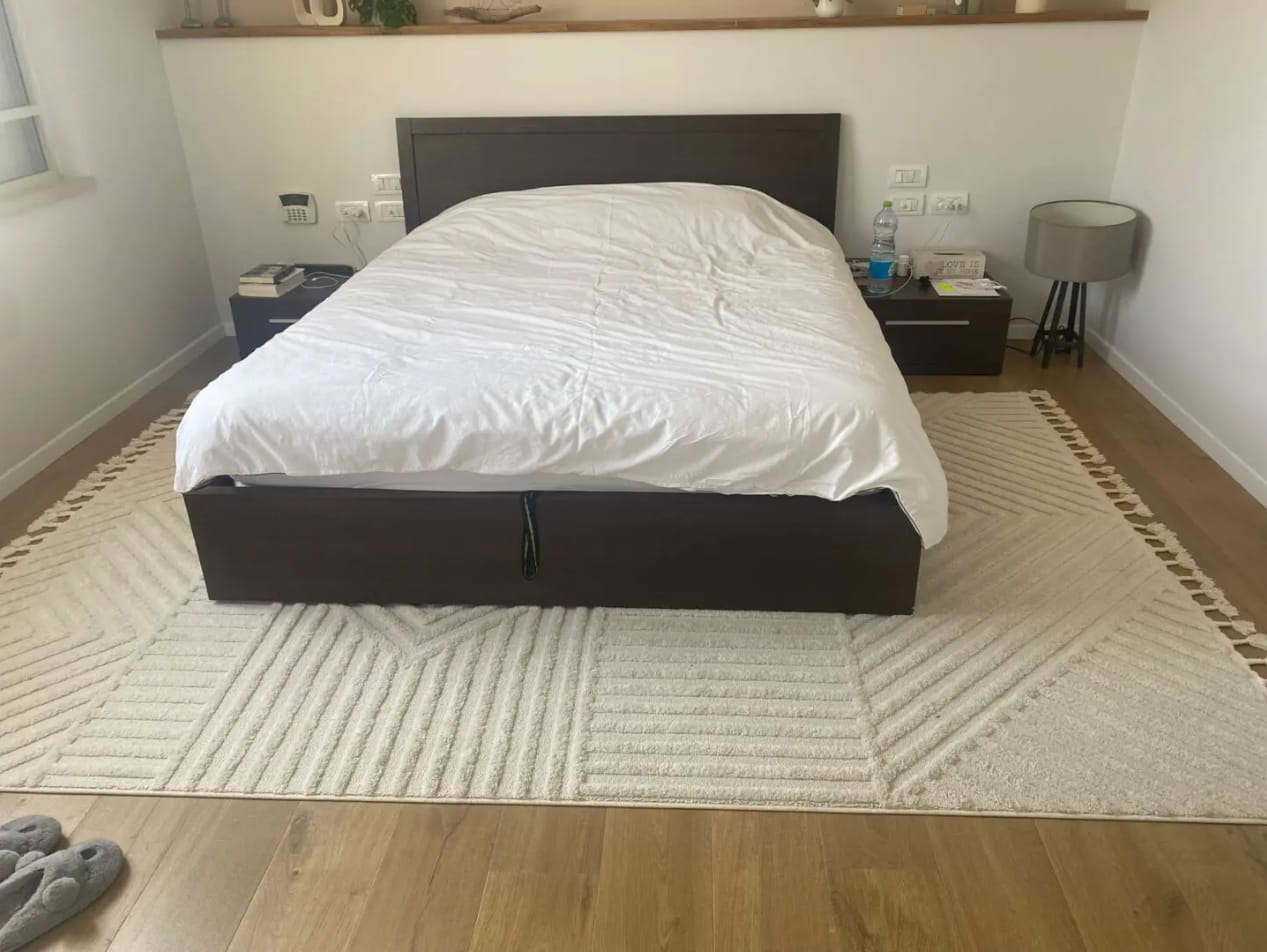 שטיח קווינסי דגם A1093 מידה 160/230 ס''מ BuyCarpet