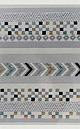 שטיח קווינסי דגם B0781A לחדר ילדים מידה 120/170 ס''מ BuyCarpet