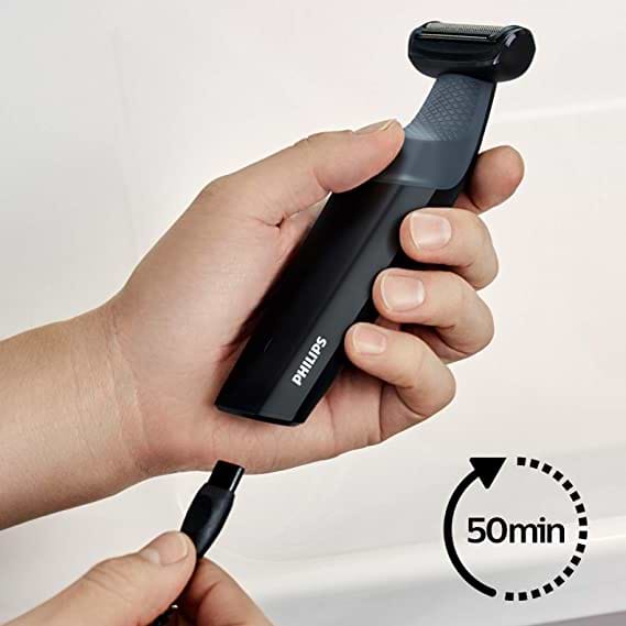 מכשיר לגילוח וקיצוף שיער הגוף מבית פיליפס דגם BG3010/15 PHILIPS