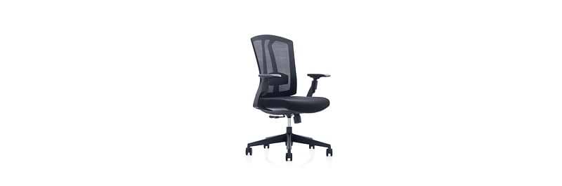 כסא משרדי ארגונומי מתכוונן דגם 267 מבית SITPLUS