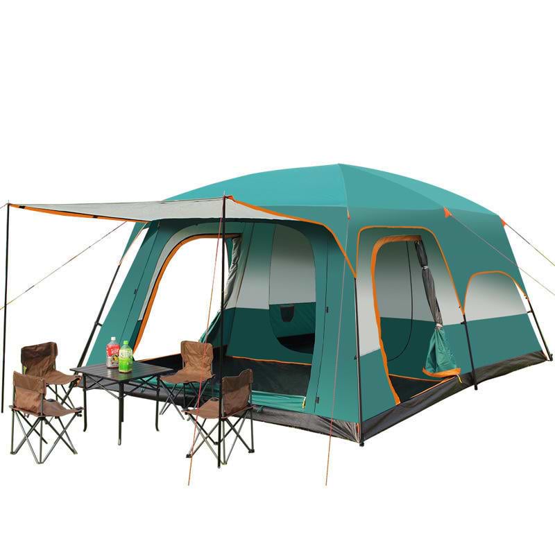 אוהל קמפינג משפחתי ענק TM-ZP21 Playa