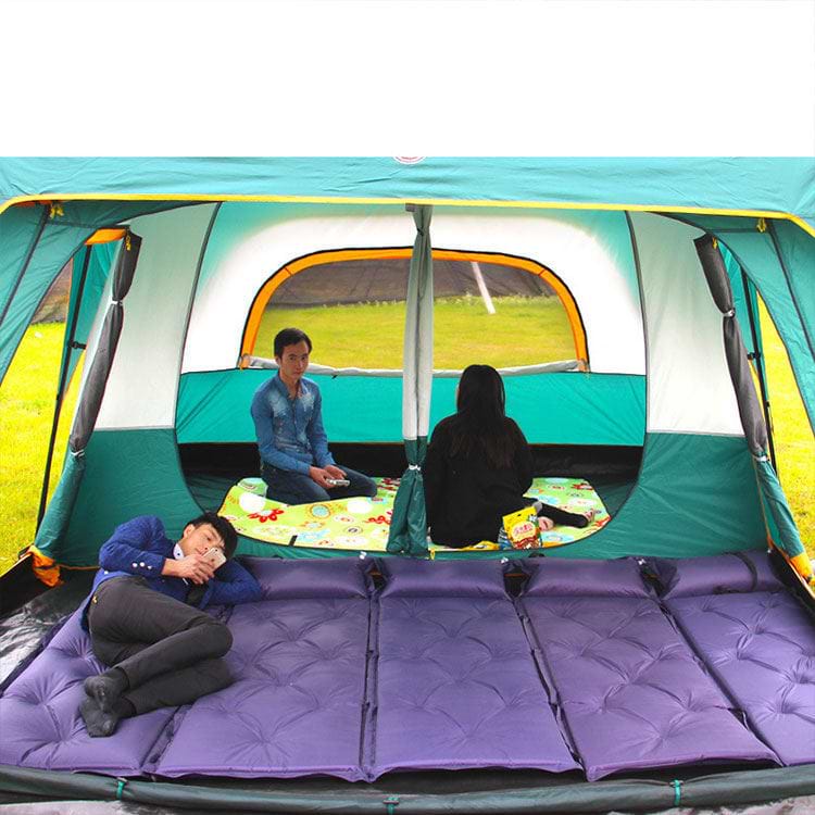 אוהל קמפינג משפחתי ענק TM-ZP21 Playa