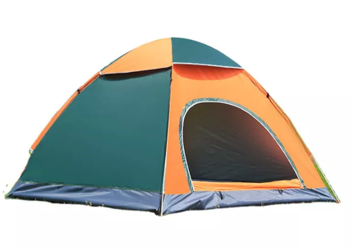 אוהל פתיחה מהירה פופ אפ ירוק TM-ZP33 Playa