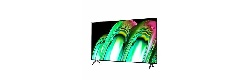 טלוויזיה חכמה 65 אינץ' LG OLED 4K OLED65A26L - אחריות ח.י יבואן רשמי 3 שנים מלאות