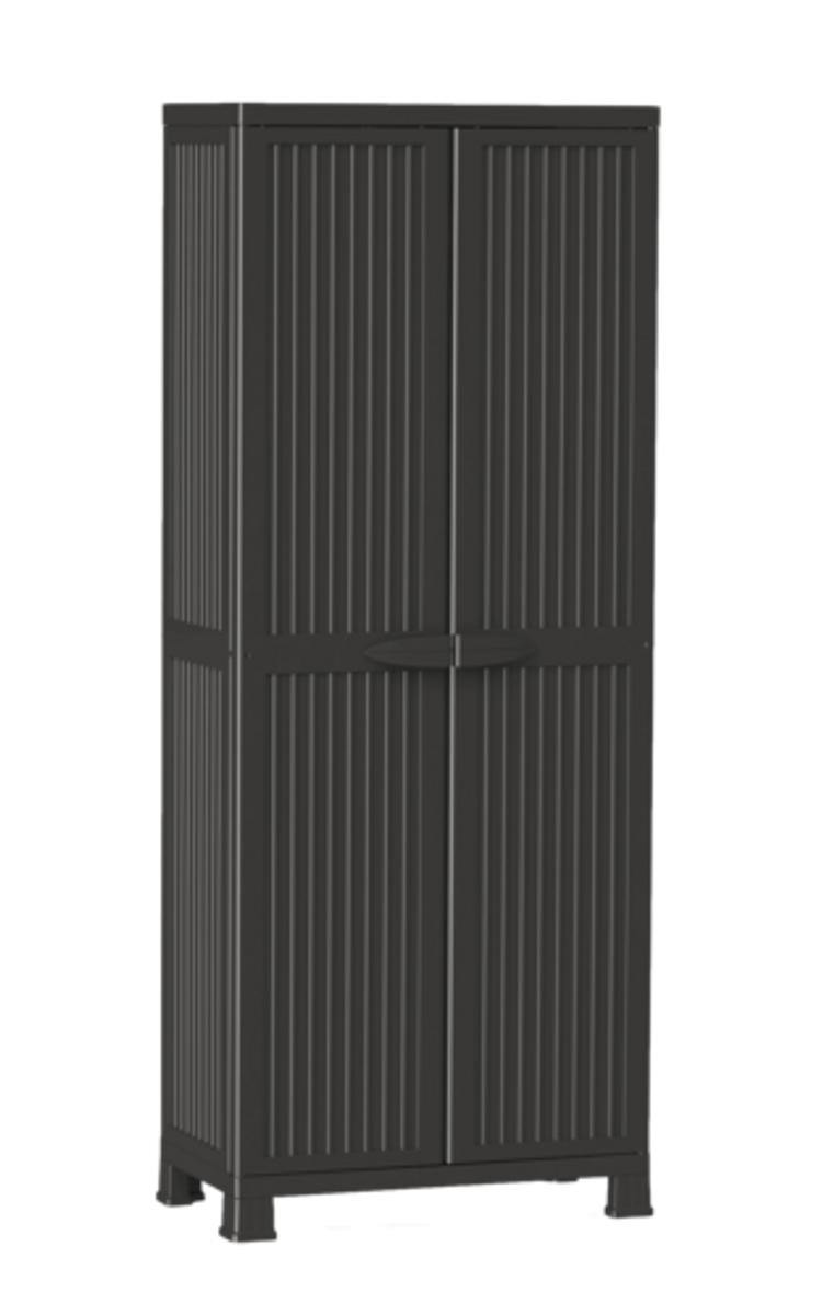 ארון שירות מפלסטיק 3 מדפים דגם גולן RAM