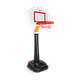 מתקן כדורסל מקצועי  מתכוונן לגובה 2.80 מטר pilsan