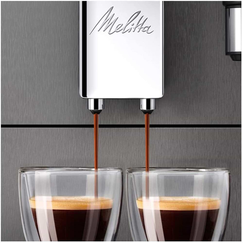 מכונת קפה טוחנת מליטה אוונצה Melitta Avanza - אחריות יבואן רשמי