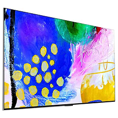 טלוויזיה LG OLED evo Gallery Edition בגודל 83 אינץ' דגם: OLED83G26LA - אחריות ח.י יבואן רשמי 3 שנים מלאות