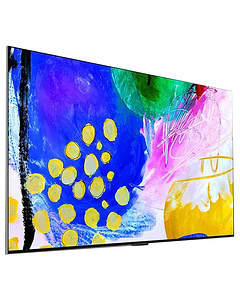 טלוויזיה LG OLED evo Gallery Edition בגודל 83 אינץ' דגם: OLED83G26LA - אחריות ח.י יבואן רשמי 3 שנים מלאות