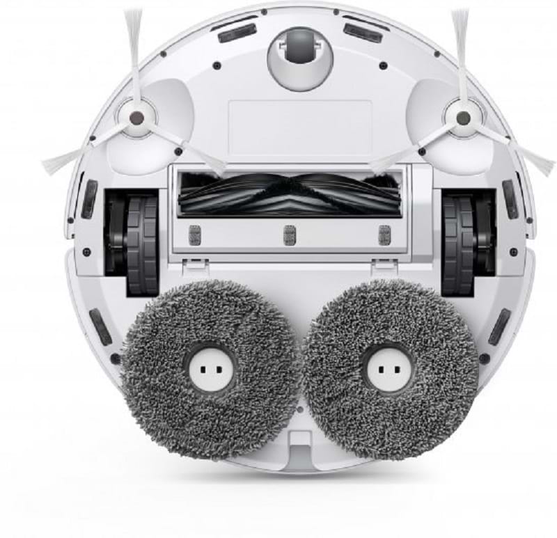 שואב אבק רובוטי שוטף   ומקרצף Yeedi Floor 3 -  שנתיים אחריות מלאות -  רונלייט יבואן רשמי