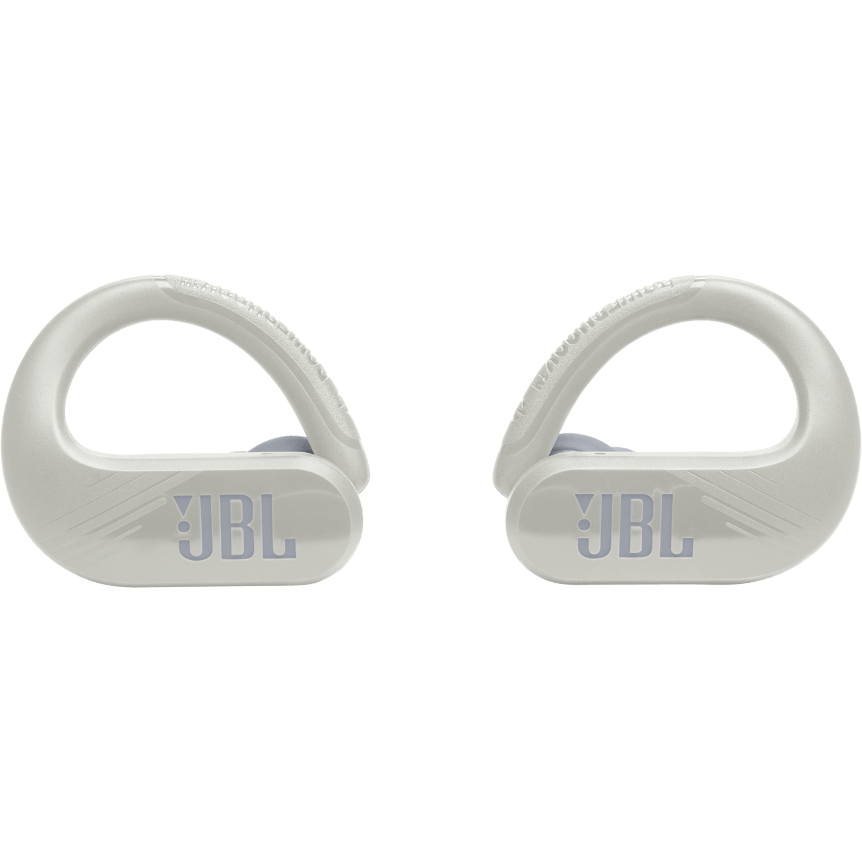 אוזניות אלחוטיות JBL Endurance Peak 3 TWS IP68 - צבע לבן שנה אחריות ע