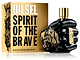 בושם לגבר דיזל Diesel Spirit Of The Brave E.D.T 125ml