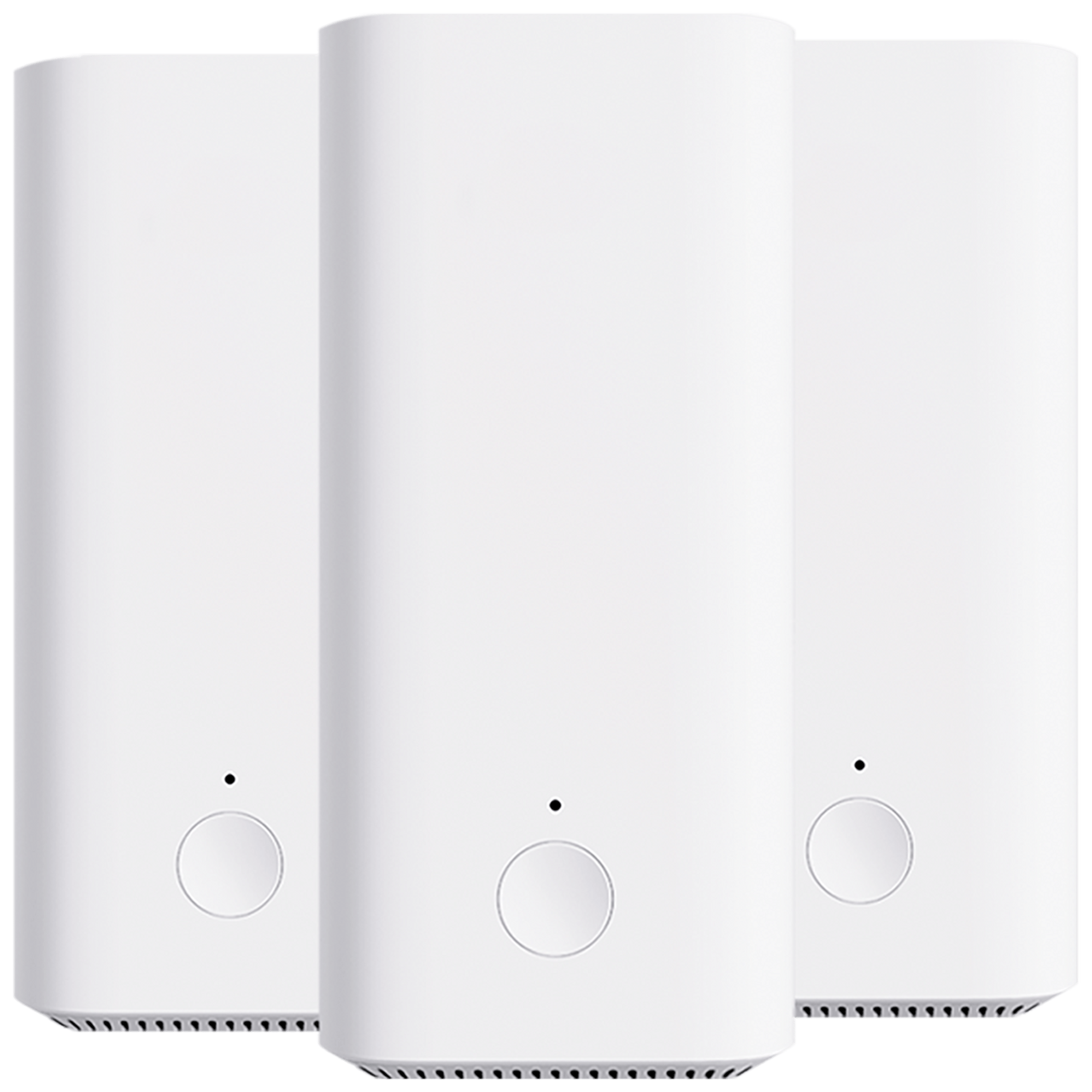 ראוטר אלחוטי Vilo Mesh Wi-Fi System שלוש יחידות - צבע לבן שנה אחריות ע