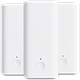 ראוטר אלחוטי Vilo Mesh Wi-Fi System שלוש יחידות - צבע לבן שנה אחריות ע"י היבואן הרשמי