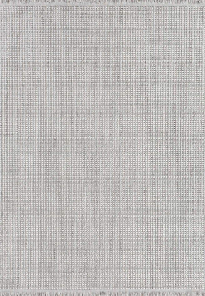 שטיח אגרה דגם E078C מידה 120/170 ס''מ צבע אפור בהיר BuyCarpet