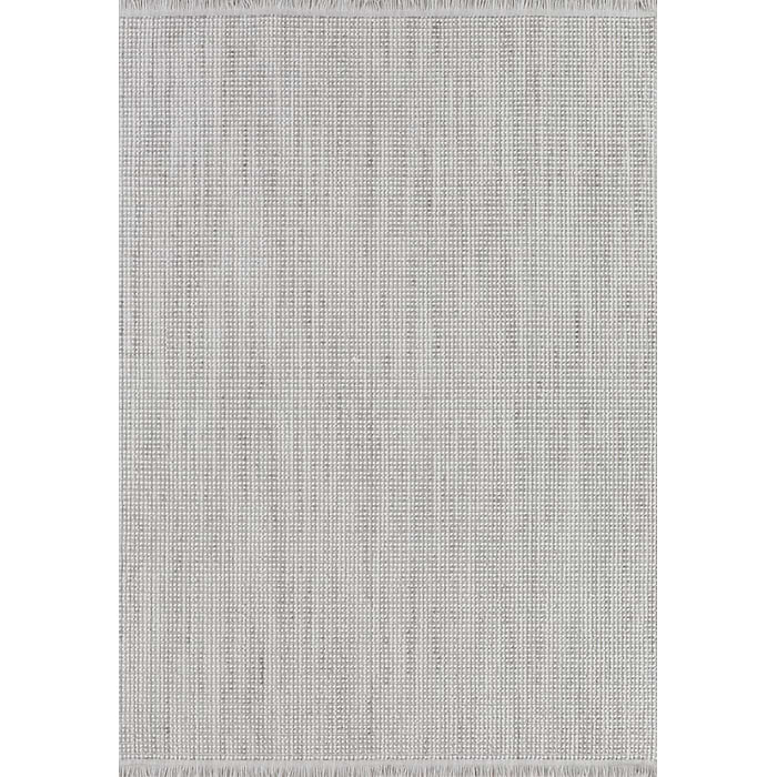 שטיח אגרה דגם E078C מידה 120/170 ס''מ צבע אפור בהיר BuyCarpet