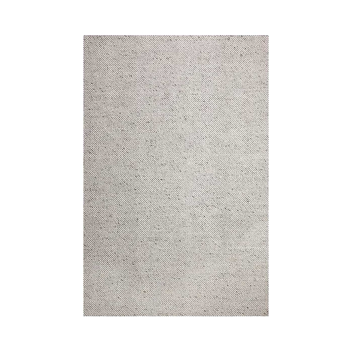 שטיח ברבר צמר מידה 160/230 ס''מ צבע אפור בהיר BuyCarpet