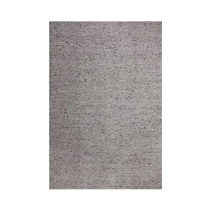 שטיח ברבר צמר מידה 160/230 ס''מ צבע אפור כהה BuyCarpet