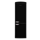 מקרר מקפיא תחתון  אלקטרה רטרו EL391BL שחור Electra - אחריות יבואן רשמי