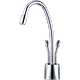 מערכת תת כיורית למים קרים ורותחים של Electra Water - דגם סטיקי צבע ניקל מוברש