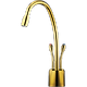 מערכת תת כיורית למים קרים ורותחים של Electra Water - דגם סטיקי צבע זהב מוברש