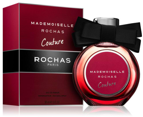בושם לאשה רושאס Rochas Mademoiselle couture E.D.P 90ml