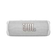 רמקול נייד אלחוטי JBL Flip 6 - צבע לבן