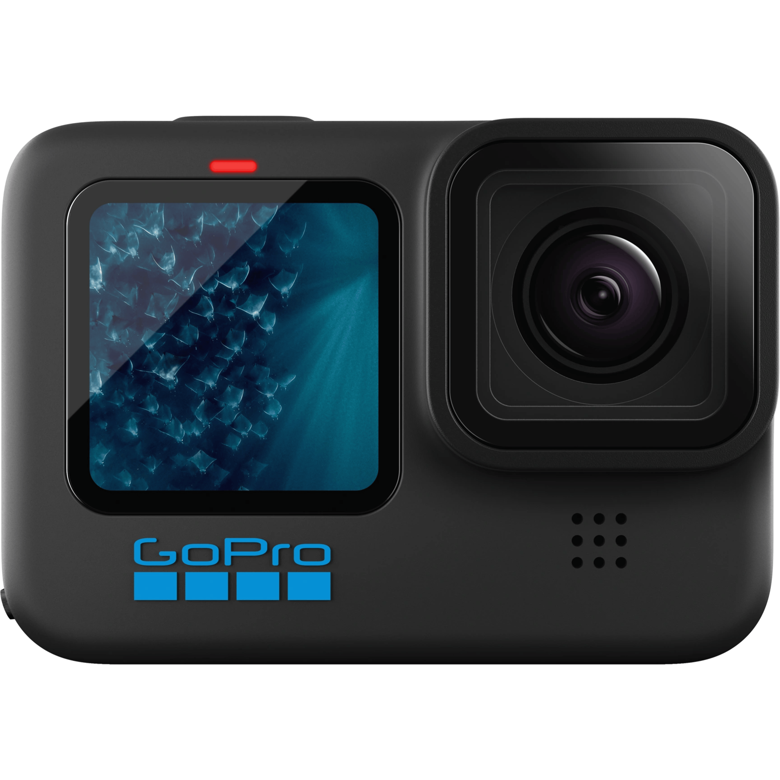 מצלמת אקסטרים GoPro Hero11 Black - צבע שחור שנתיים אחריות ע