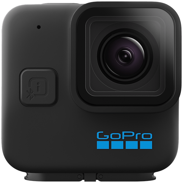 מצלמת אקסטרים GoPro HERO11 Black Mini - צבע שחור שנתיים אחריות עי היבואן הרשמי