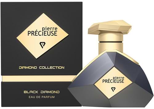 בושם לאשה פייר פרסיוס Pierre Precieuse Black Diamond E.D.P 100ml