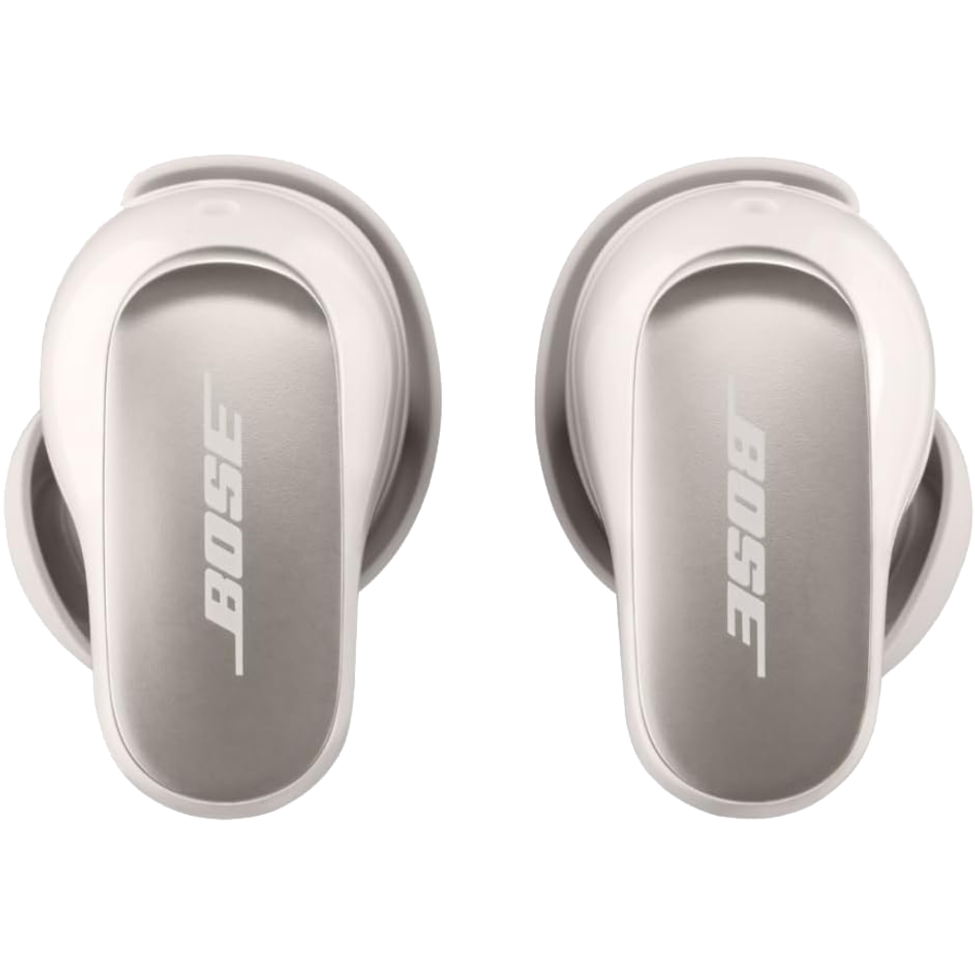 אוזניות אלחוטיות Bose QuietComfort Ultra Earbuds - צבע לבן שנה אחריות ע