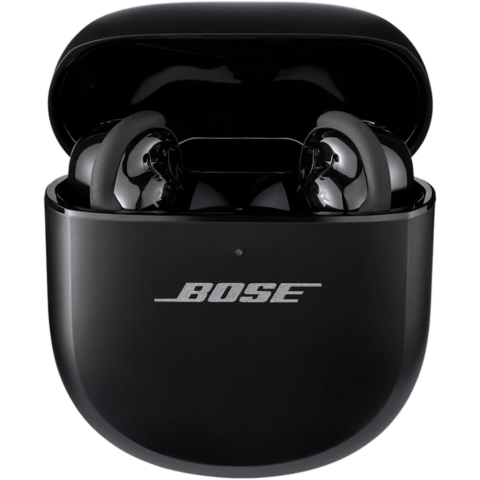 אוזניות אלחוטיות Bose QuietComfort Ultra Earbuds - צבע שחור שנה אחריות עי יבואן רשמי