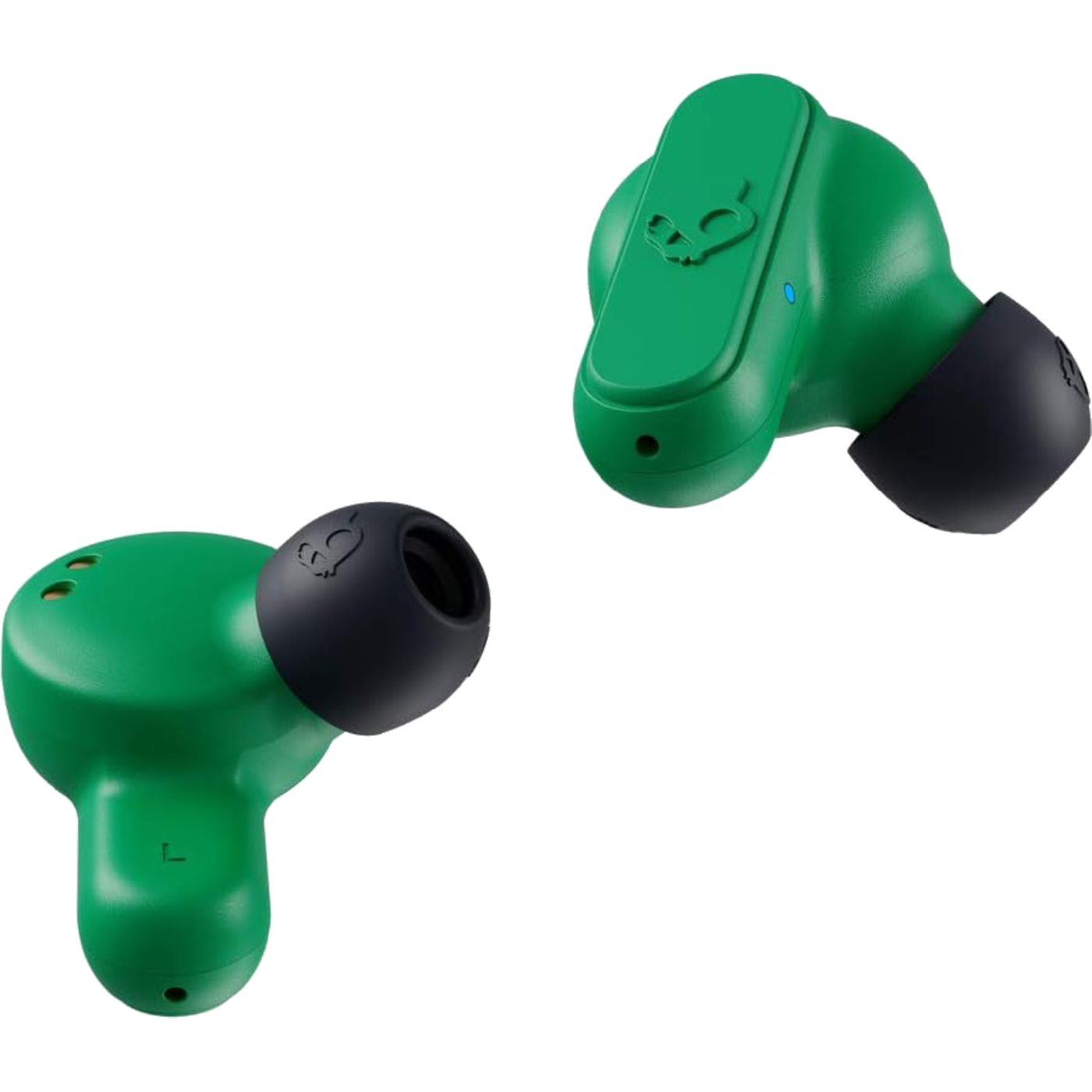 אוזניות אלחוטיות Skullcandy Dime TWS - צבע ירוק שנה אחריות ע