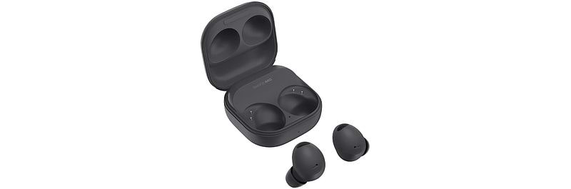 אוזניות אלחוטיות Samsung Galaxy Buds2 Pro SM-R510 ANC - צבע שחור גרפיט שנה...